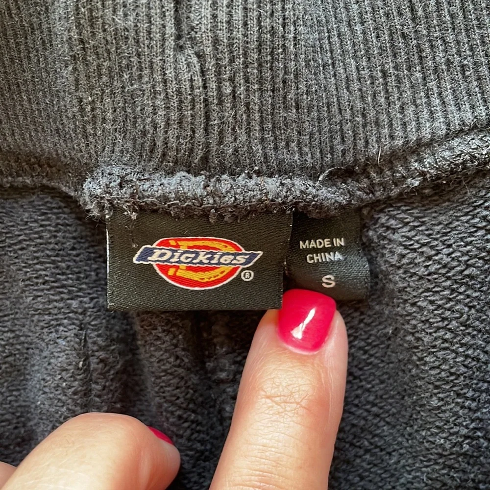 Dickies shorts size
